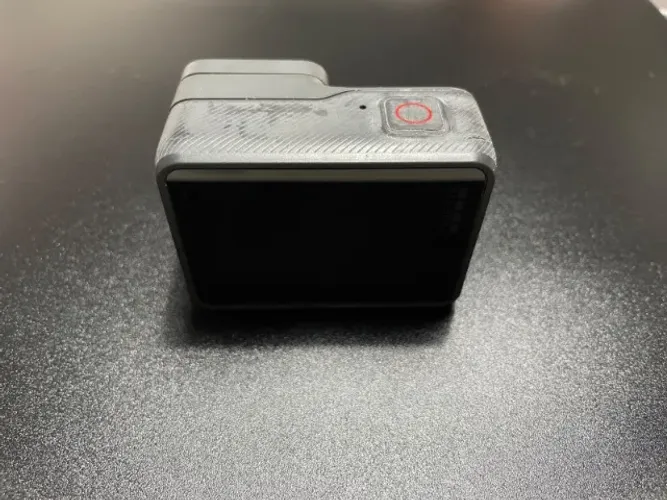 Câmera Gopro Hero5 Black 4k Chdhx-502 Ntsc/pal Preta (Usado)