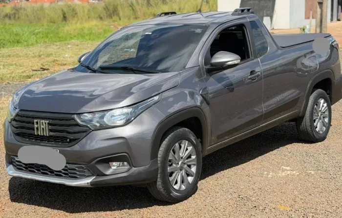 Fiat Strada Freedom 1.3 Flex 8V CS Plus 2021