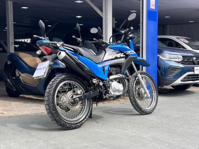 Honda BROS 160 2019