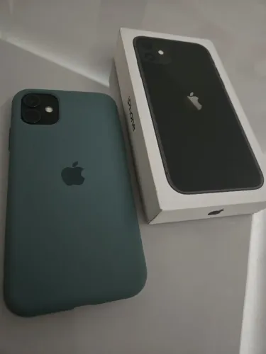 IPHONE 11 64GB - PRETO