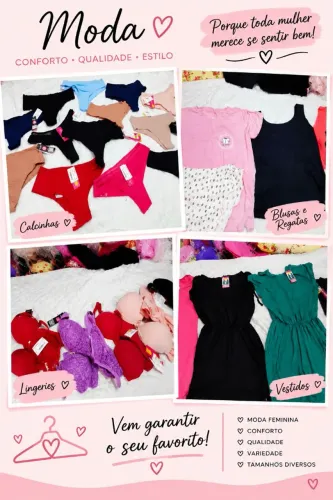 Roupas íntimas