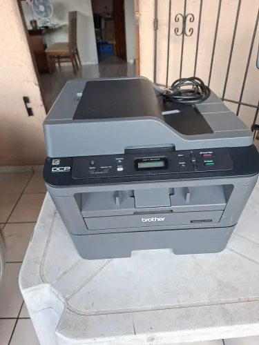 Impressora brother dcp L2540 