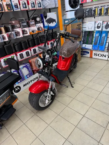 Motos Elétricas novas 