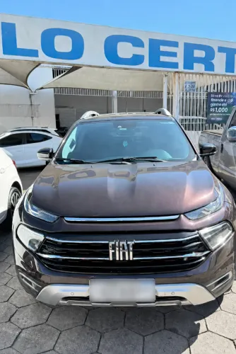 Fiat Toro Volcano 1.3 T270 4X2 Flex AUT 2022