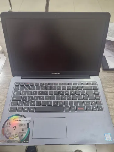 Notebook Positivo Motion i3