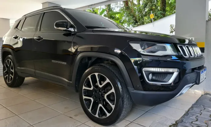 Jeep Compass Limited 2.0 4X4 Diesel 16V Aut. 2019