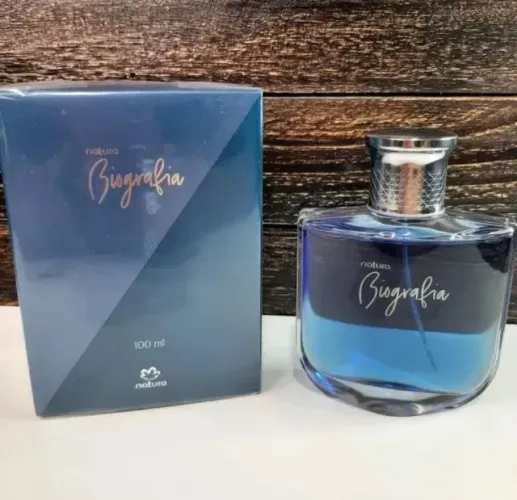 Perfume Biografia Tradicional. Entregamos em Belem e Ananindeua
