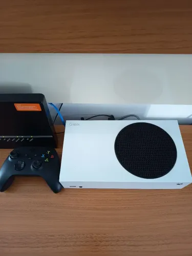 Vendo XBox série S 2.350,00