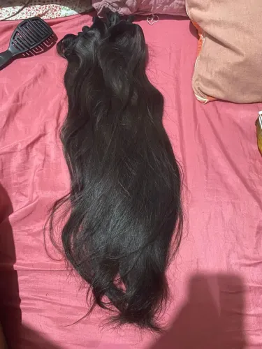 Mega hair indiano