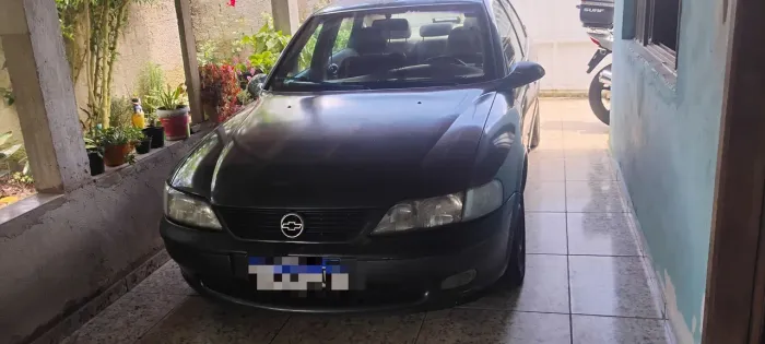 Chevrolet Vectra CD 2.2 16V / 2.0 16V Mec./aut. 1997
