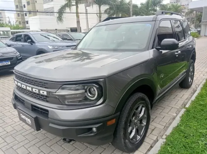 Ford Bronco Sport Wildtrak 2.0 TB 16V AWD AUT 2023