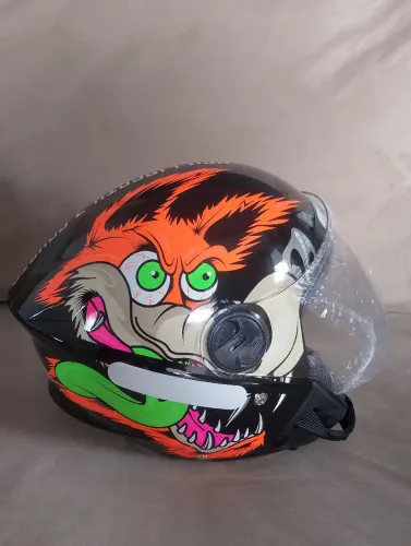 Capacete pro tork coyote Tam 60