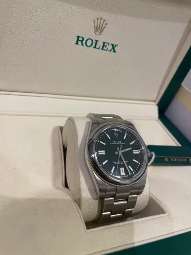 Rolex Oyster