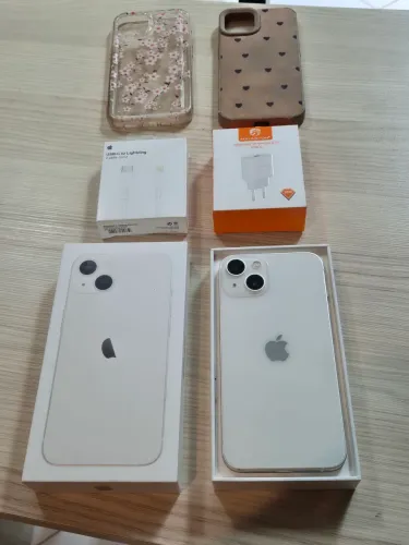 Iphone 13 - Branco - 128gb (Seminovo)