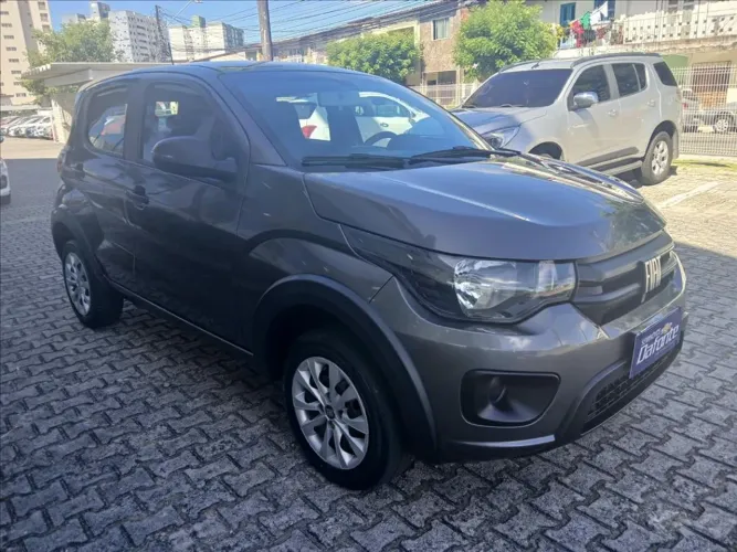 Fiat Mobi Like 1.0 Fire Flex 5P. 2022