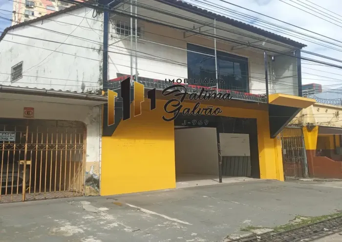 Alugo Prédio Comercial no Marco