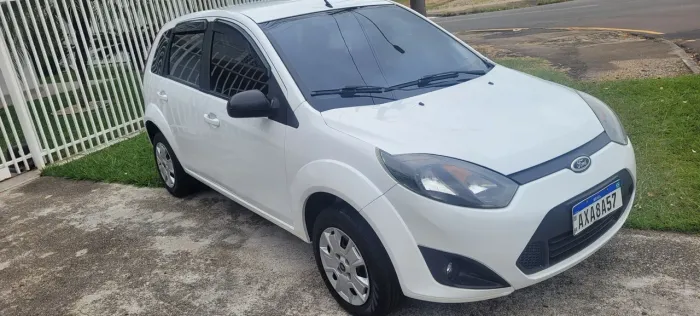 Ford Fiesta S 1.0 8V Flex 5P 2014