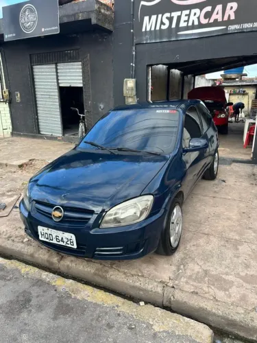 Chevrolet Celta Life/ LS 1.0 MPFI 8V Flexpower 3P 2007