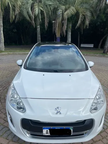 Peugeot 308 Allure 2.0 Flex 16V 5P Aut. 2014