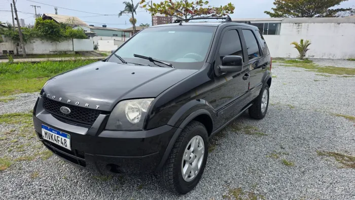 Ford Ecosport XLT 1.6/ 1.6 Flex 8V 5P 2005