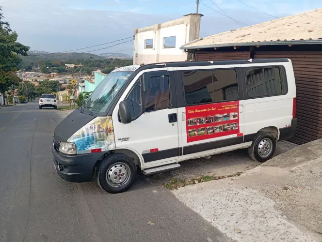 Fiat Ducato Minibus 2.3 ME Diesel 2012