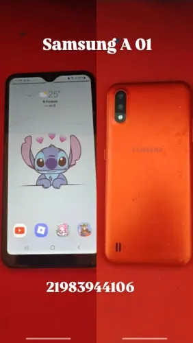 Samsung A 01