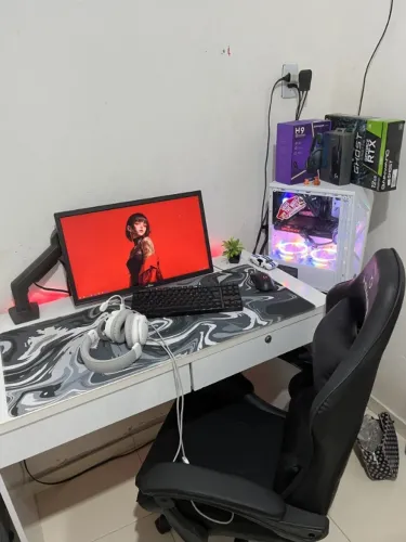 PC GAMER COMPLETO À VENDA