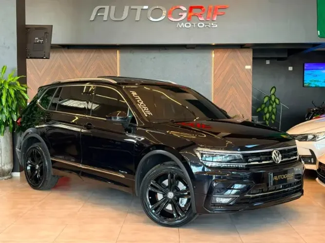 Volkswagen Tiguan Allspac R-line 350 TSI 2.0 4X4 2020