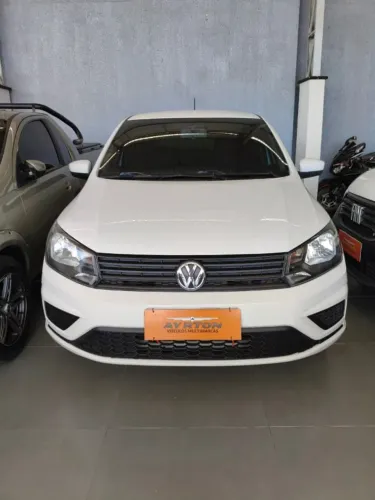 Volkswagen Gol Geração VII 1.0 12V Flex Mec. 4P 2021
