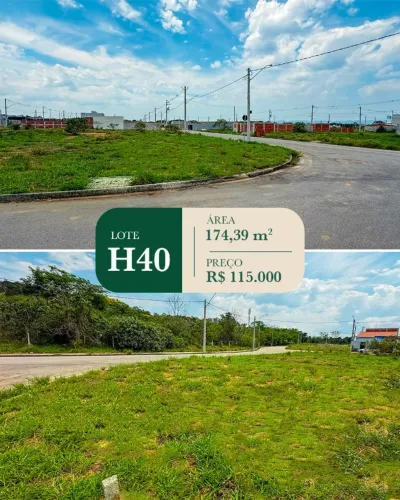 LOTE DE ESQUINA À VENDA | JARDIM PITANGUEIRAS - CAÇAPAVA