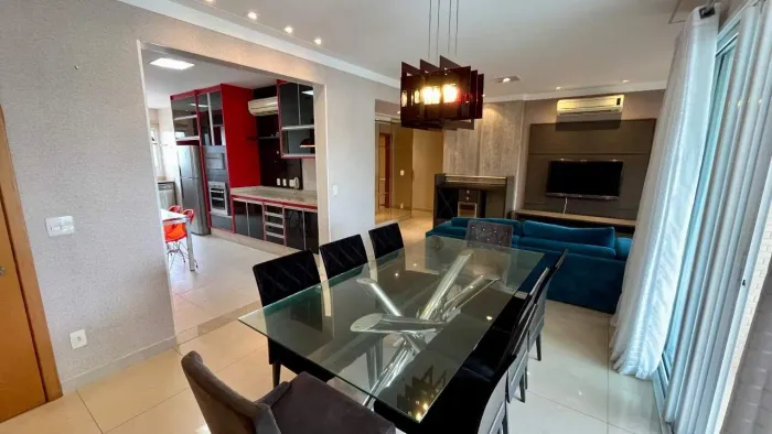 Apartamento 3 suítes 4 vagas - Pompeia