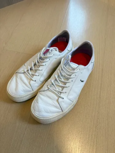 Tênis Reserva Neo Couro Masculino - Branco