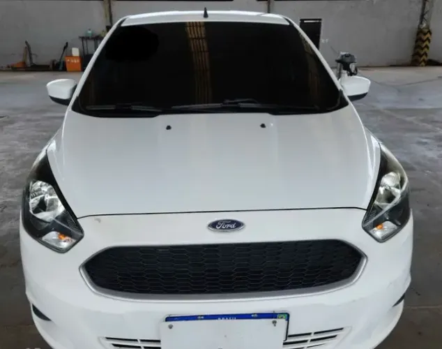 Ford KA 1.0 Se/se Plus Tivct Flex 5P 2018