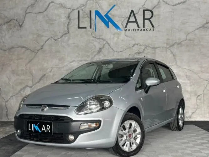 Fiat Punto 1.4 Fire Flex 8V 5P 2017
