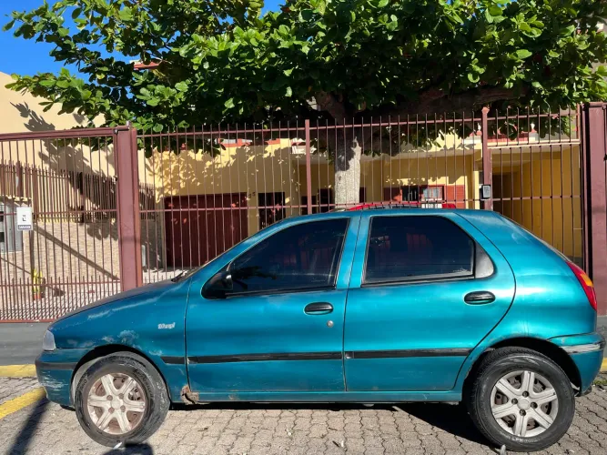 Fiat Palio EDX 1.0 MPI 4P 1997