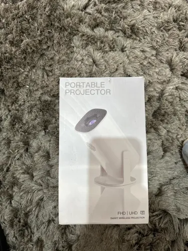 Projetor Portátil Smart modelo HY-P30