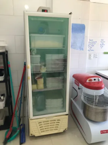 Vendo cervejeira
