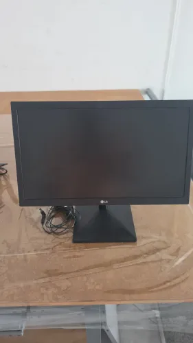Monitor LG 20MK400H-B<br>19,5 pol