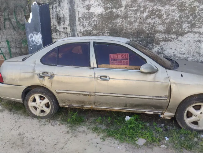 Nissan Sentra Gxe/ SER 2005