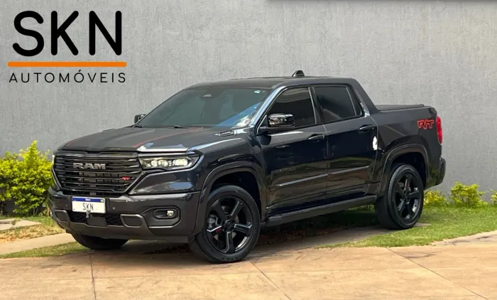 Ram Rampage R/T Hurric. 2.0 TB CD 4X4 Aut. 2024