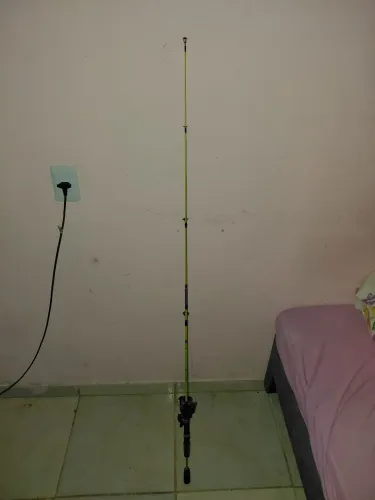 Vara de pesca 