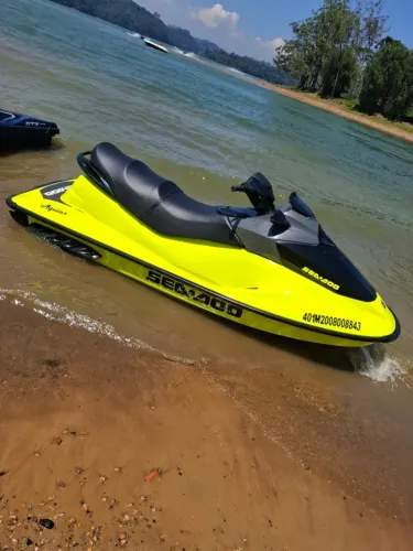 Jet Ski  SeaDoo Gti 130 - Impecável 