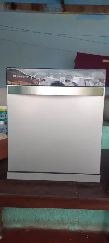 Máquina de lavar louças