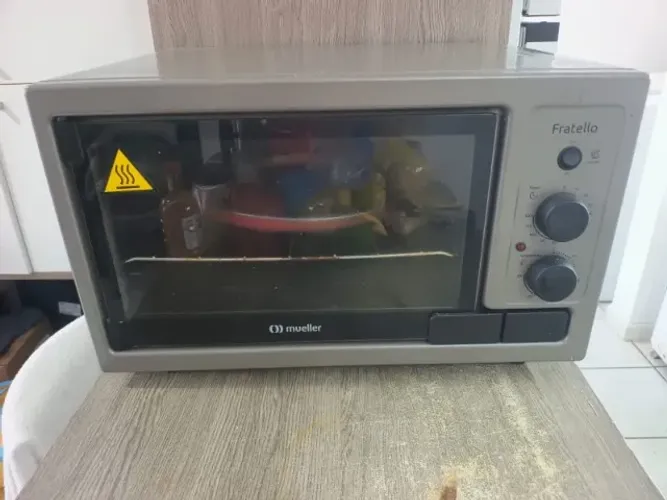 Forno eletrico Mueller
