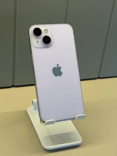 iPhone 14 128gb Lilás Semi Novo | Loja Física