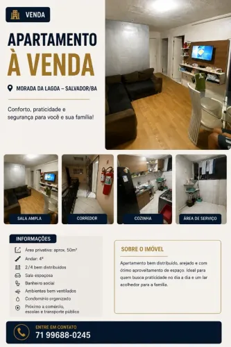 APARTAMENTO MORADA DA LAGOA