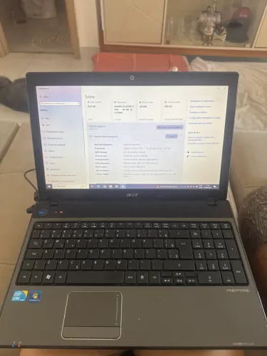 Notebook Acer 