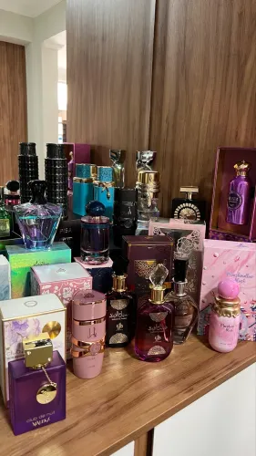Decant e perfumes árabes
