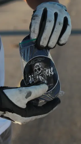 Casquilho para luva/skate Jack Pucks