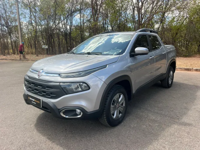 Fiat Toro Freedom 1.8 16V Flex Aut. 2020